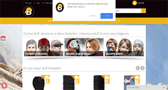 Desktop Screenshot of buff-tr.com